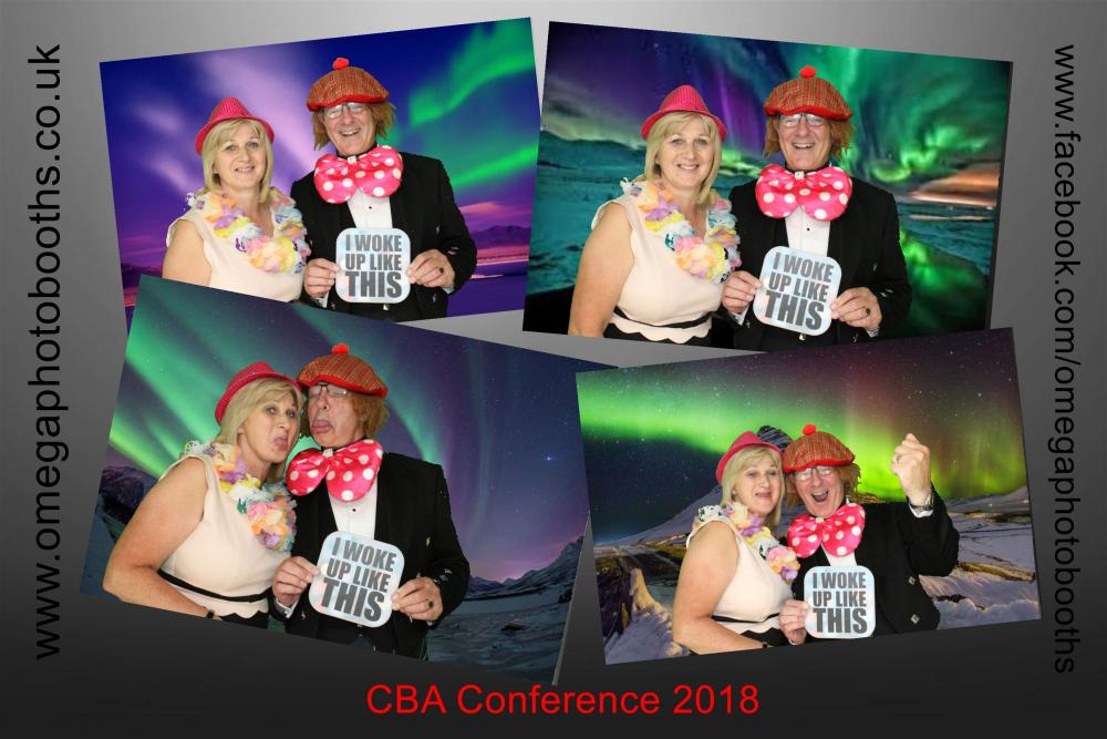 CBA Conference 2018 | View more photos from the event at gallery.omegaphotobooths.co.uk/u/Omega-Photobooths/CBA-Conference-2018